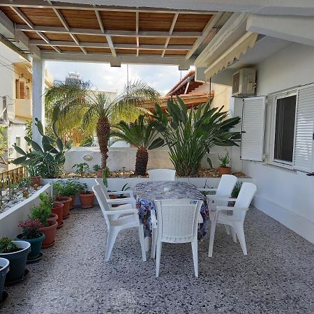 Alexandros Cosy House For Family Vacation Appartement Chania  Buitenkant foto