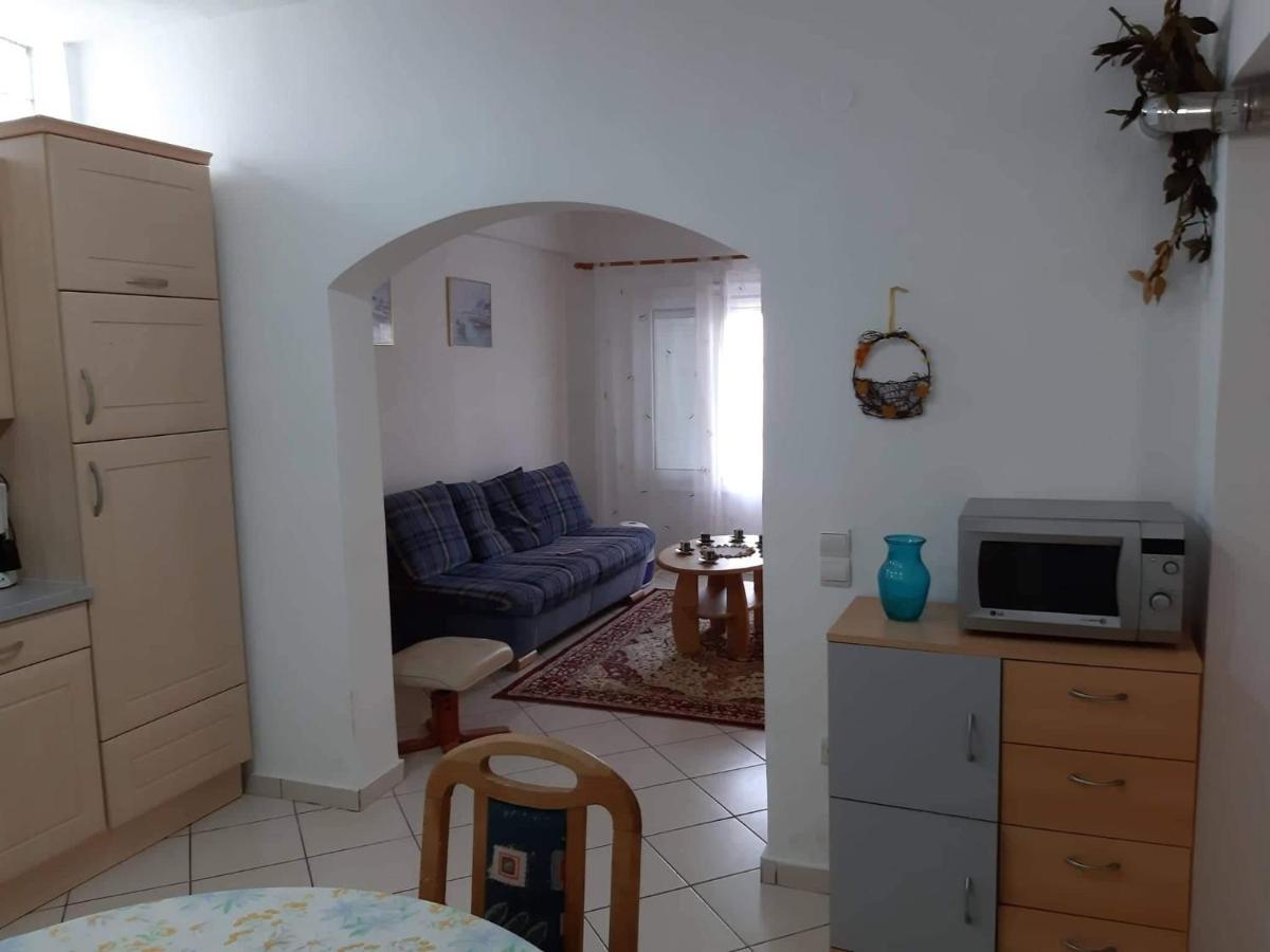 Alexandros Cosy House For Family Vacation Appartement Chania  Buitenkant foto