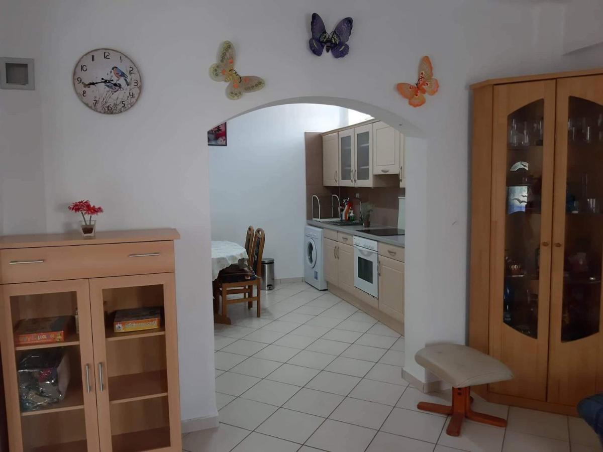 Alexandros Cosy House For Family Vacation Appartement Chania  Buitenkant foto