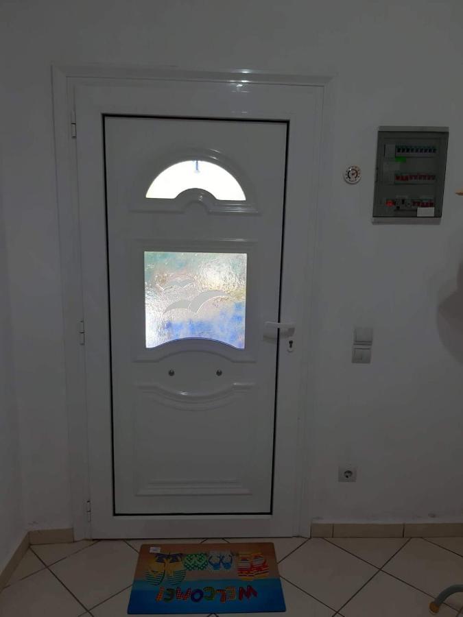 Alexandros Cosy House For Family Vacation Appartement Chania  Buitenkant foto