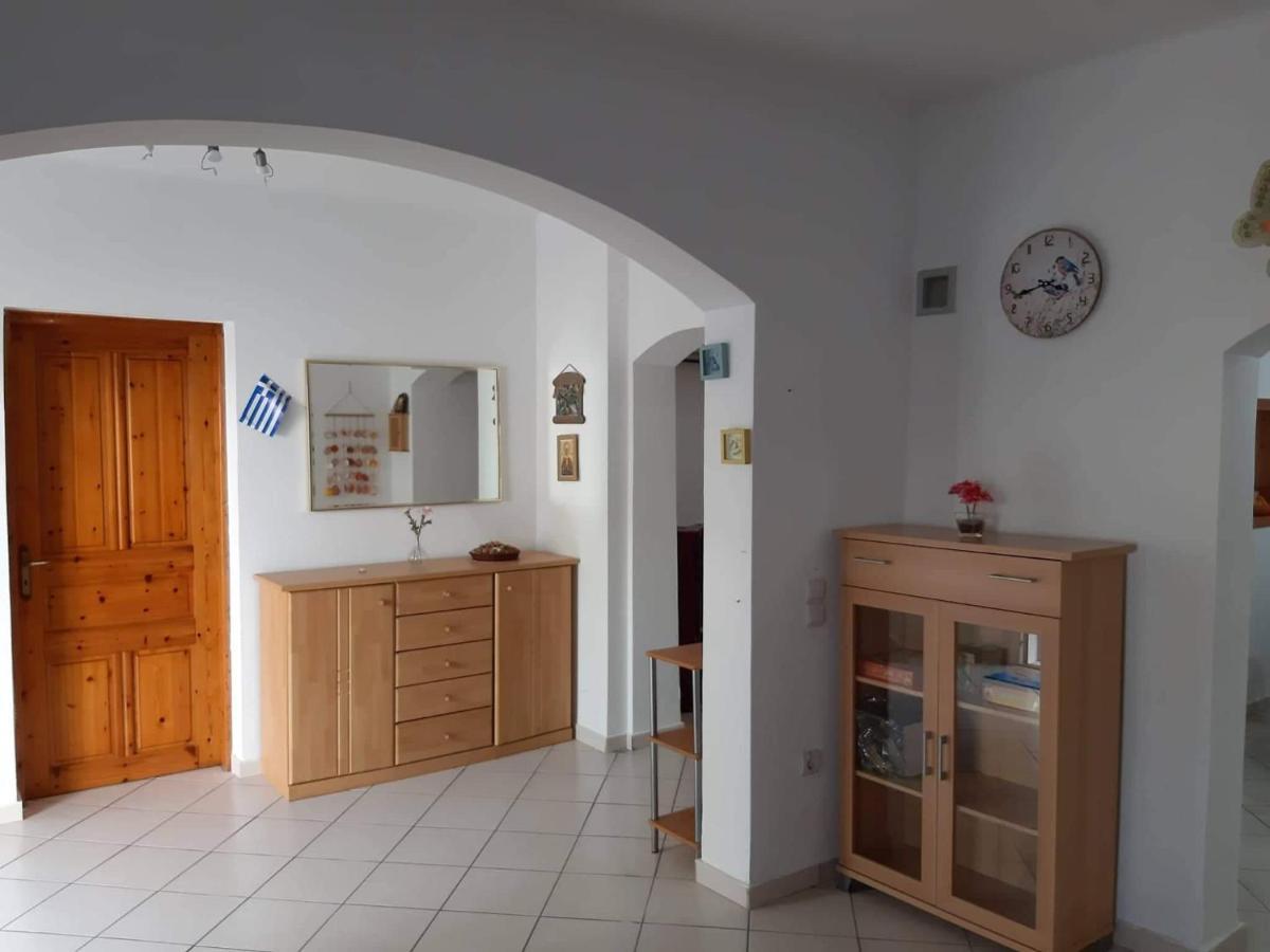 Alexandros Cosy House For Family Vacation Appartement Chania  Buitenkant foto