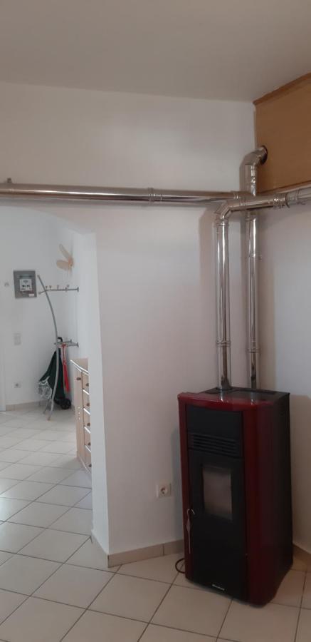 Alexandros Cosy House For Family Vacation Appartement Chania  Buitenkant foto