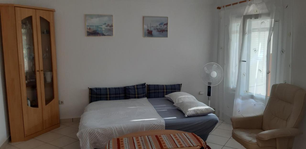 Alexandros Cosy House For Family Vacation Appartement Chania  Buitenkant foto