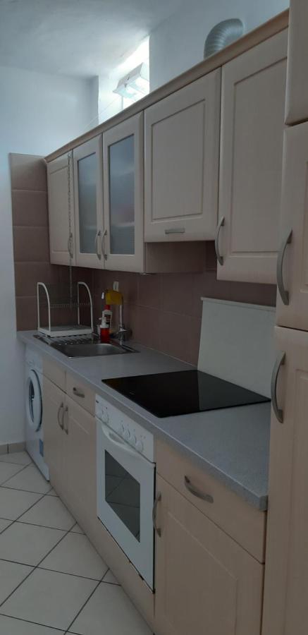 Alexandros Cosy House For Family Vacation Appartement Chania  Buitenkant foto