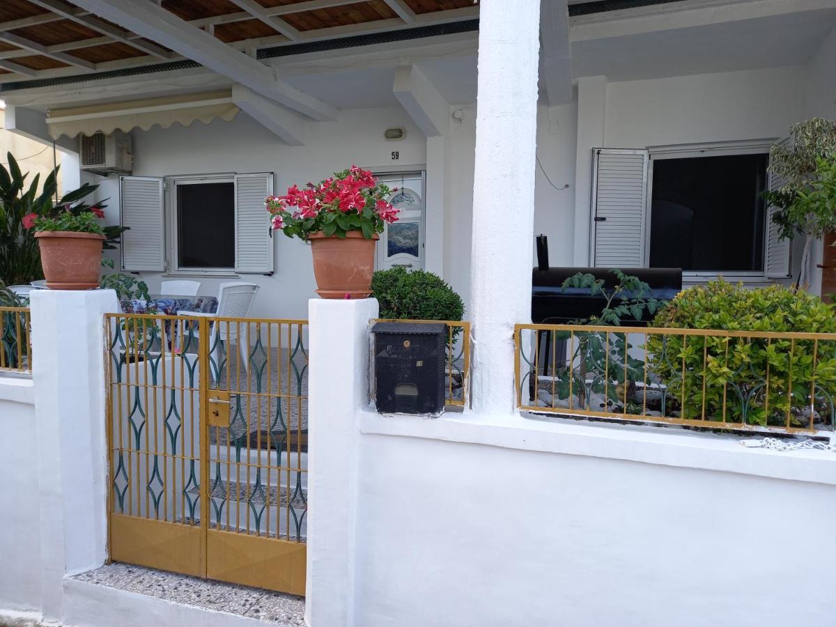 Alexandros Cosy House For Family Vacation Appartement Chania  Buitenkant foto