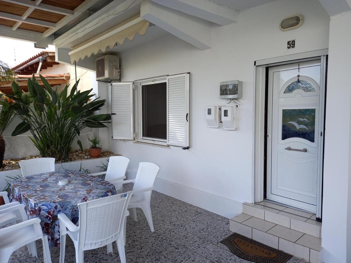 Alexandros Cosy House For Family Vacation Appartement Chania  Buitenkant foto