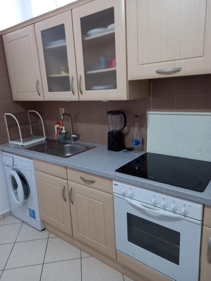 Alexandros Cosy House For Family Vacation Appartement Chania  Buitenkant foto