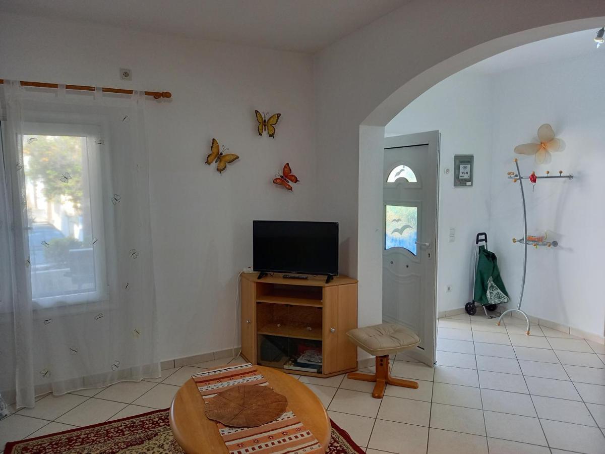Alexandros Cosy House For Family Vacation Appartement Chania  Buitenkant foto
