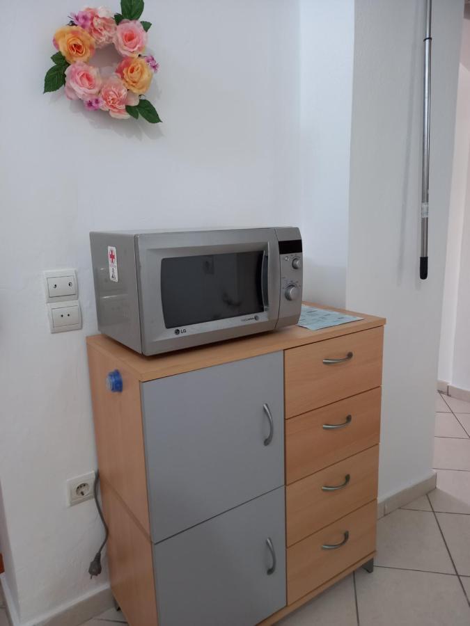 Alexandros Cosy House For Family Vacation Appartement Chania  Buitenkant foto