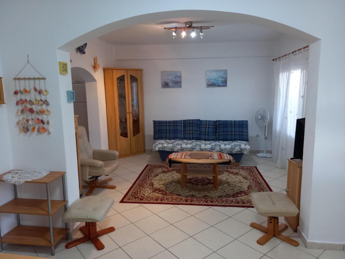 Alexandros Cosy House For Family Vacation Appartement Chania  Buitenkant foto